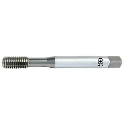 OSG Thread Forming Tap: M8x1.25 Metric, D9 / 6H, Bottoming Chamfer - General Purpose Thread-Forming Taps