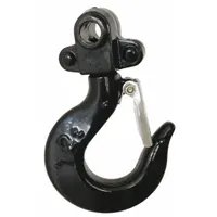 DAYTON Top Hook Assembly: Manual Chain Hoists, 4,000 lb Compatible Load Capacity, Dayton, GGS_57096