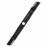 DEWALT Lawn Mower Blade: 2 1/2 in Wd, 20 in Lg, Compatible with: DEWALT Cordless Mowers (MPN DWO1DT220)