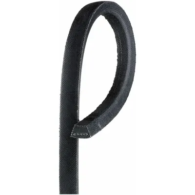 GATES Wedge V-Belt: 3L285, 28.5 in Outside Lg, 3/8 in Top Wd, 7/32 in Thick - 3L Section V-Belts