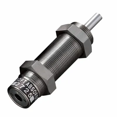 BANSBACH FK-2725H-S Shock Absorber, 27.3 N, Steel - Shock Absorbers
