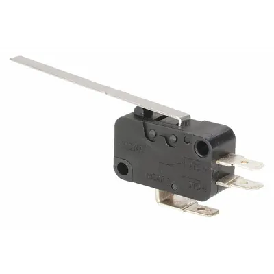 OEM Miniature Snap Action Switch: Hinge Lever Actuator - Hinge Lever Snap-Action Switches