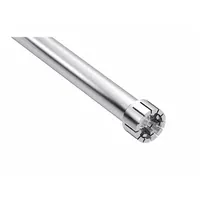 This dispersing tool is designed for high-speed mixing, emulsifying, and particle size reduction in laboratory processes. Compatible with IKA model 0025002561, it operates at a maximum speed of 25,000 RPM