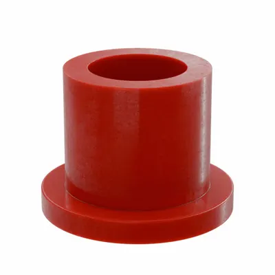 BUNTING BEARINGS General Purpose Plastic Flanged Sleeve Bearing - General Purpose Plastic Flanged Sleeve Bearings