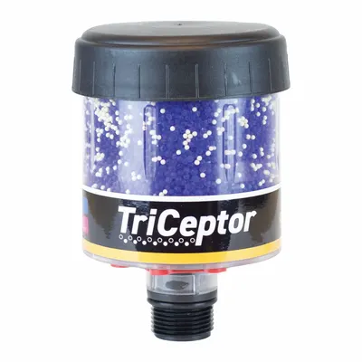 Parker High-Humidity Hydraulic Tank Desiccant Breather - High-Humidity Hydraulic Tank Desiccant Breathers