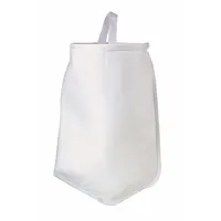 APPROVED VENDOR Filter Bag: Mesh, Sewn, Bag Size 1, 250 micron, 70 gpm, Max. Op Temp 250°F (MPN NMO250P1SH)