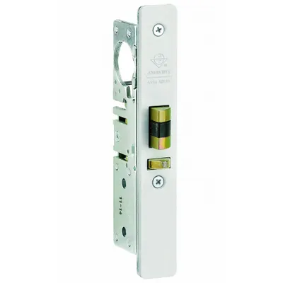 ADAMS RITE Deadlatch: Aluminum (MPN 4510-35-101-628). Key specifications — Brand: ADAMS RITE. - Mortise Cases & Deadlatches