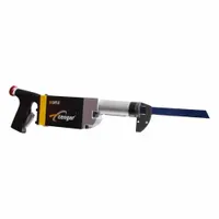Reciprocating Saw: Pistol-Grip, 1,200 stroke/min, 1/4 in NPT, 1 3/4 in Stroke Lg (MPN CL75FT)