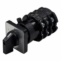BENEDICT GMBH Reversing Cam Switch: 3 Poles, Maintained, Three Phase, 600V (MPN M20 Z WU3+G2)