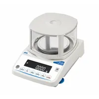 A&D WEIGHING Lab Scale: 320 g Capacity, 0.001 g Readability, 0.001 g Repeatability, ABS (MPN FZ-323)