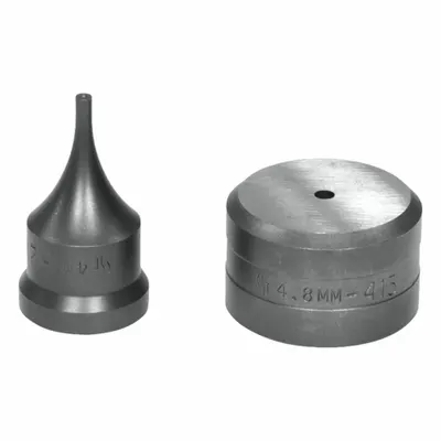 EDWARDS Metric Punch & Die Set: Edwards - Punching Dies