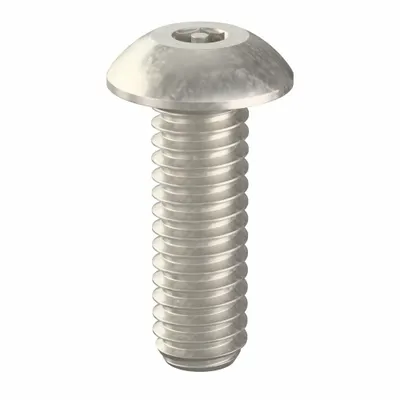 TAMPER PRUF SCREW Mach Screw,Button,8-32x1/2 L,PK25 (MPN 21900). Key specifications — Drive Size: 5/32 in. - Button Head Tamper-Resistant Machine Screws