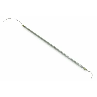 FOSTORIA Electric Infrared Tubular Heater Element: For 463/Mfr. No. 462/MM-46A - Tubular Elements for Electric Infrared Heaters
