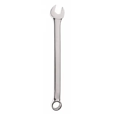 PROTO J1214-T500 SAE 12-Point Combination Wrench, 7/16 in, 7 in Overall Length - SAE 12-Point Combination Wrenches