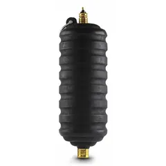 Standard multi-size plug for temporarily sealing and testing pipes in plumbing, drainage, and industrial systems. Fits 10 in – 12 in pipe with a smooth body surface, handle and strap tether, and rubber plug seal.