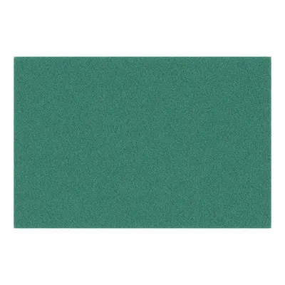 OEM Paint Collector Pad, 20 in x 25 in x 2 in, Fiberglass, Green - Paint Collector Pads