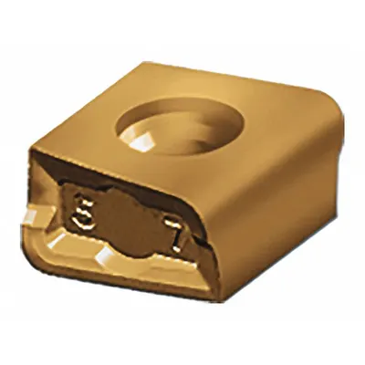 WALTER Rectangle Milling Insert: LNHU080404-B57T (MPN 7347272) - Rectangle (L) Indexable Milling Inserts