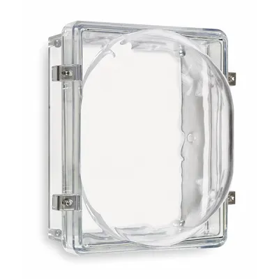 SAFETY TECHNOLOGY INTERNATIONAL Alarm Guard for Strobe Units - Covers for Alarms & Wall Fixtures