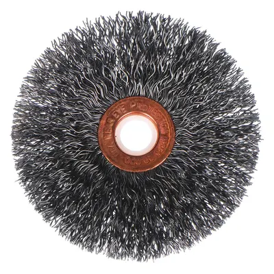 WEILER Light-Cleaning Brushes for Stainless Steel