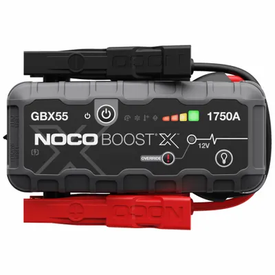 NOCO GBX55 Handheld Power & Jump Starter - Handheld Power & Jump Starters