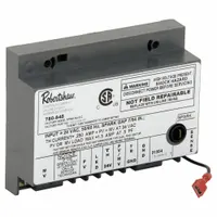 Ignition Control: Universal, 24V AC, 90 sec Lock Out, 6 min Pre-Purge, 1 A Main Valve Output, 780 (MPN 780-845)