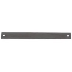 This body file features a coarse American cut pattern and flat profile for shaping and smoothing metal surfaces. With a length of 14 1/8 inches and width of 1 5/16 inches, it is suited for rapid material removal on flat or contoured panels in auto body repair and fabrication.