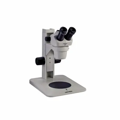 UNITRON Microscope: Stereo, Trinocular, 0.7X to 3X, 20 mm Optical Field of View - Stereo Microscopes