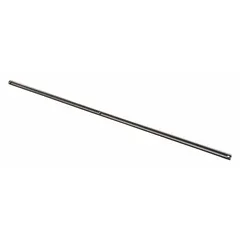 Replacement axle for Westward power tools, with a 1/2 in diameter and 32 in length. Used to support rotating components in industrial maintenance and repair applications.
