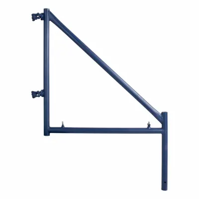 METALTECH Scaffold Outrigger: Outrigger, Steel - Outriggers