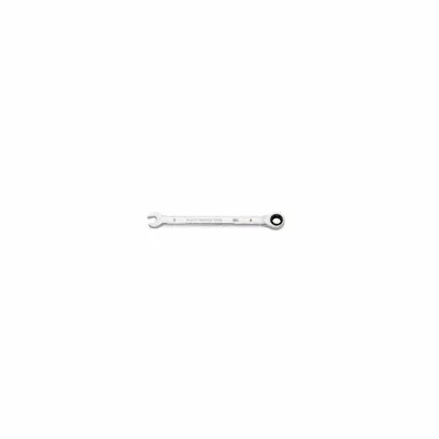 GEARWRENCH 8 mm SAE 12-Point Ratcheting Combination Wrench - SAE 12-Point Ratcheting Combination Wrenches