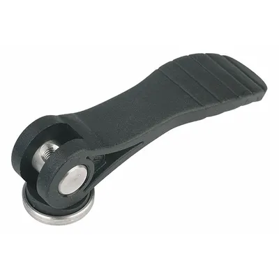 KIPP Cam Lever with Threaded Hole, M5, 71.5 mm Handle Length - Cam Levers with Threaded Hole