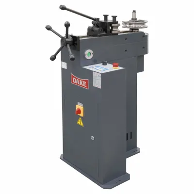 DAKE BM-70A Electric Bar & Tube Bender - Electric Bar & Tube Benders