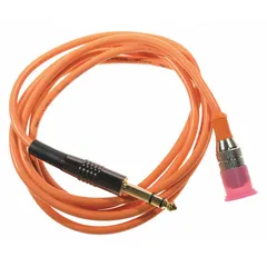 Float cable for connecting float switches or level sensors to control systems in HVACR equipment. Used for monitoring liquid levels in condensate pans, drain pans, or reservoirs to help prevent overflow.