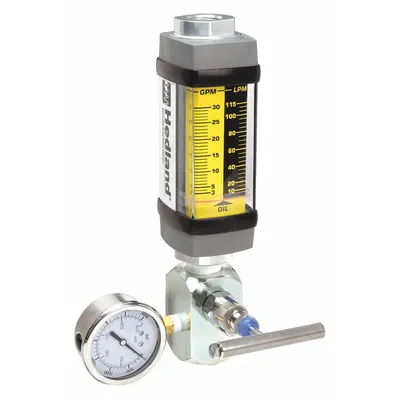 HEDLAND H701A-030-TK Mechanical Flowmeter Test Kit for Oils - Flowmeter Test Kits for Oils
