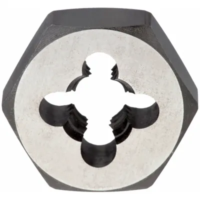 CLEVELAND Solid Hex Rethreading Die - Solid Hex Rethreading Dies