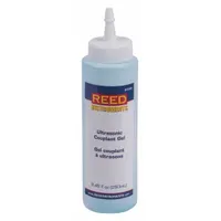 REED INSTRUMENTS Ultrasonic Couplant Gel 8.45 oz: Ultrasonic Couplant Gel, R7900/TM-8811, 0 in, 0 (MPN R7950)