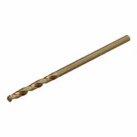 DEWALT Drill Bits: 1/8", 135° Pilot Point, Black Oxide Cobalt (MPN DWAMDCE08)