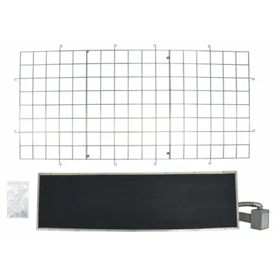 FOSTORIA Electric Infrared Heater Panel Emitter - Panel Emitters for Electric Infrared Heaters