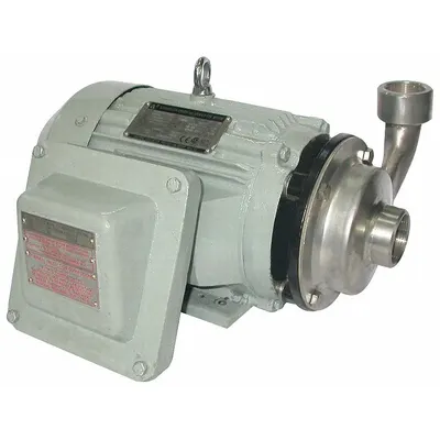 Dayton 316 Stainless Steel Hazardous Location Pump - 316 Stainless Steel Hazardous Location Pumps