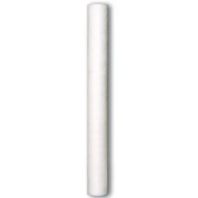 Parker Water Filter Cartridge: 10 micron, Melt Blown, 5 gpm, Polypropylene Polymer - Melt Blown Water Filter Cartridges