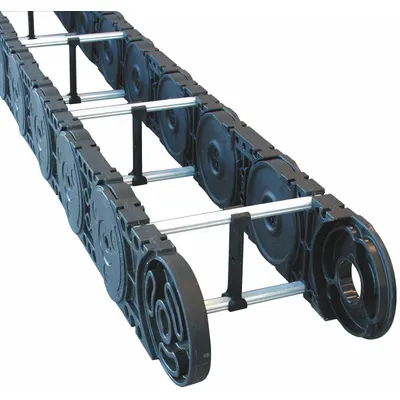 KABELSCHLEPP Series M Cable and Hose Carrier - Pull-Through Cable & Hose Carriers