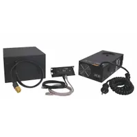 TRIPP LITE UPS System: Single Phase, 120 V AC Input, 120 V Output, 3 Outlets - UPS, 5-15P (MPN HCRK)