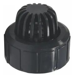 PVC screen for foot levers and push buttons in wash fountains. Protects internal components from debris and splashes in commercial or industrial washroom settings.