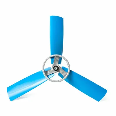 PORTACOOL Fan Blade Assembly: Fan Blade Assembly (MPN PARFANJ270F0) - OEM Replacement Parts for Evaporative Coolers