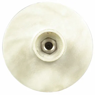 Dayton Closed Impeller for Chemical Resistant Centrifugal Pumps - Impellers for Chemical Resistant Straight Centrifugal Pumps