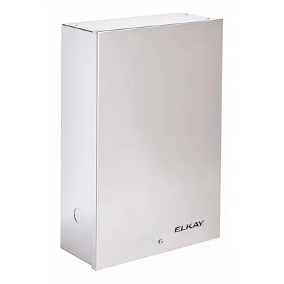 ELKAY Water Filtration System: 0.05 micron, 1.5 gpm, 1,500 gal - Drinking Fountain & Beverage Machine Water Filter Systems