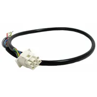 Cable Harness: For Use With 5AGF4/5AGF5, 6 Cables, 25 5/8 in Overall Lg, 21958-4-1040