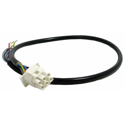 EBM-PAPST Cable Harness: For Use With 5AGF4/5AGF5, 6 Cables, 25 5/8 in Overall Lg - Cable Wiring Harnesses
