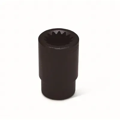 WRIGHT TOOL Impack Socket: #5 Spline, SAE, 2 in Socket Size, 6-Point, Std - #5 Spline Drive SAE Impact Sockets