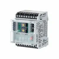 METZ CONNECT Modbus Module: C-Logline, Modbus RTU, DIN Rail Mounting, 11083213, 65 mA Current Rating